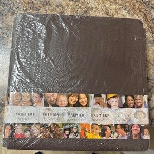BUNDLE- NEW Creative Memories Original 12 x 12 Scrapbook Album,Pages& Protectors